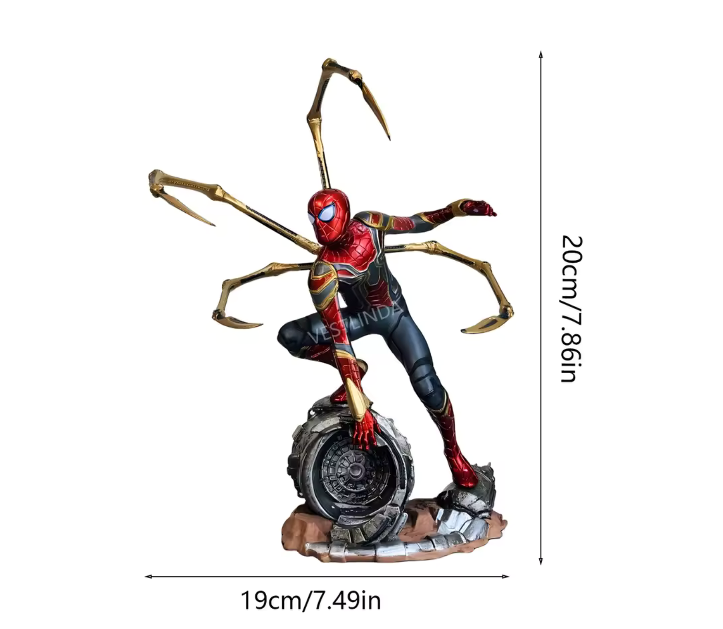 Figura de Acción de Spider-Man