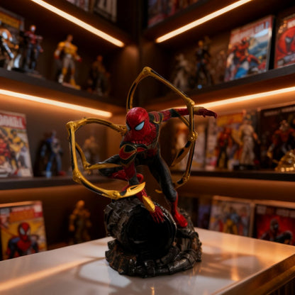 Figura de Acción de Spider-Man
